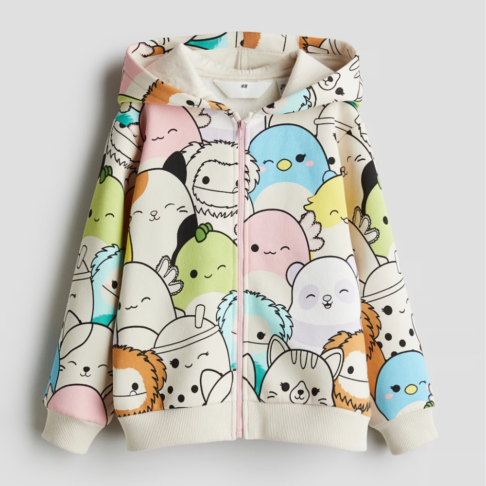 H&M/Squishmallows Hoodie